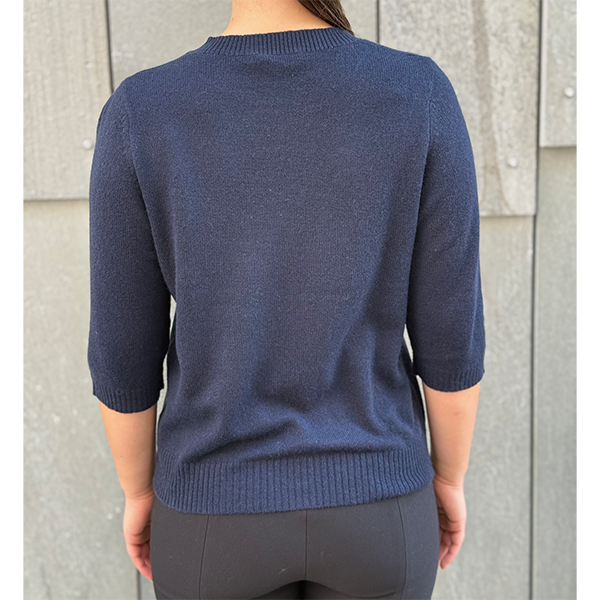 Pullo Sol Tee Navy