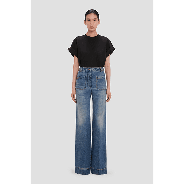 Tilly T-shirt Black