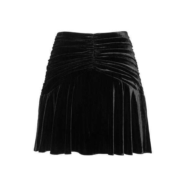 Espresso Skirt Black
