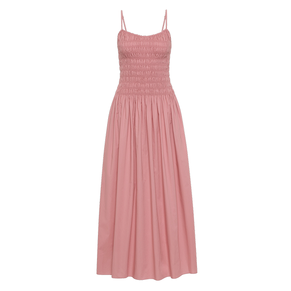 Araceli Maxi Dress Dusk