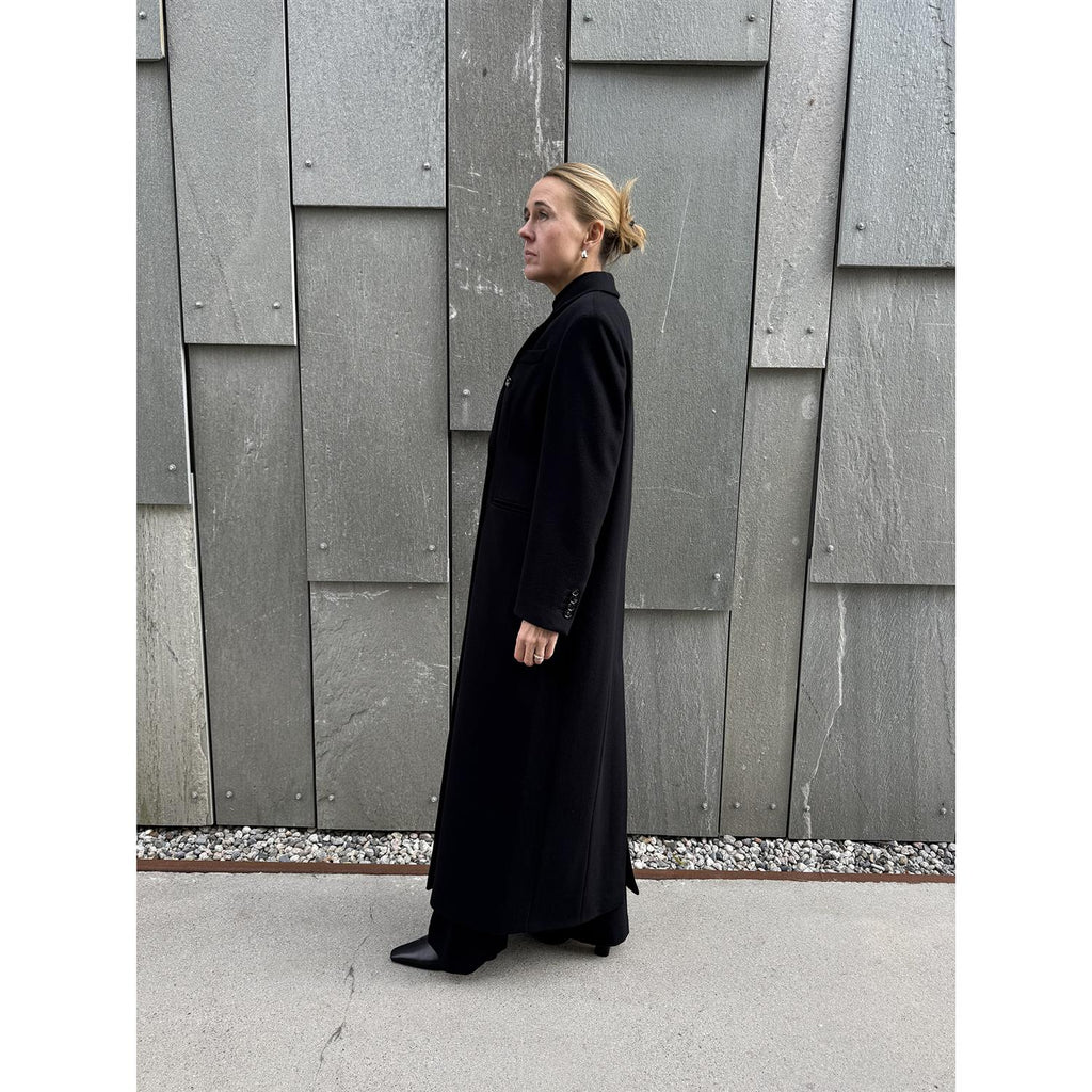 Chiara Coat Black