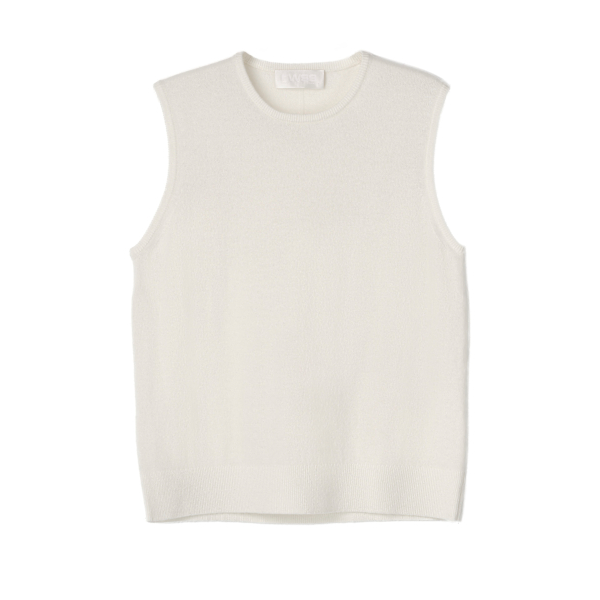 Classic Wool Tank Macadamia