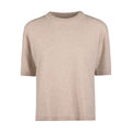 Janet Short Sleeve Beige