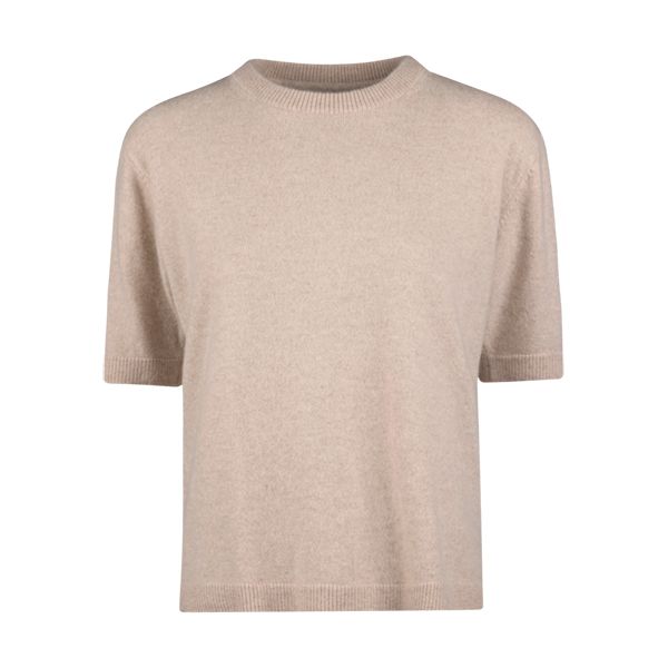 Janet Short Sleeve Beige