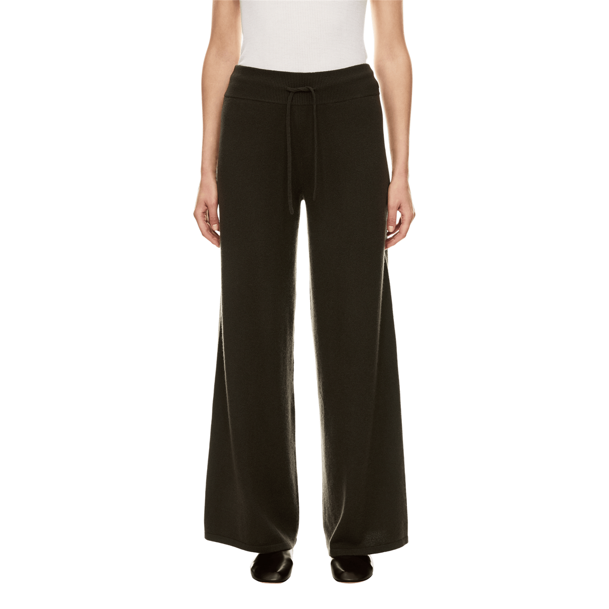 Sofi Trousers Dark Fern