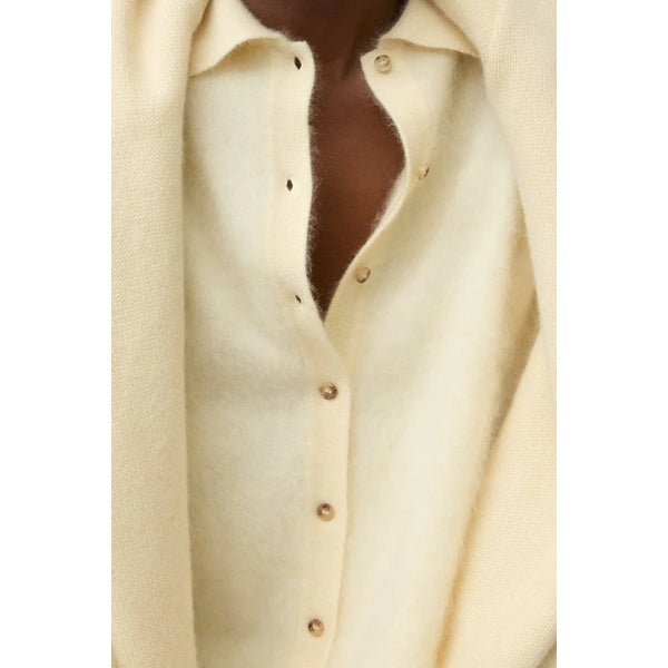 Brushed Shirt Waxed Paper