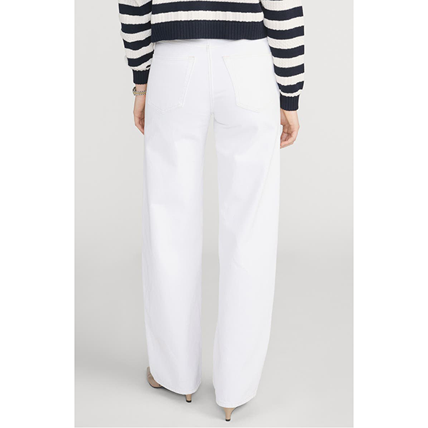 The Bow Jeans Au Natural Clean