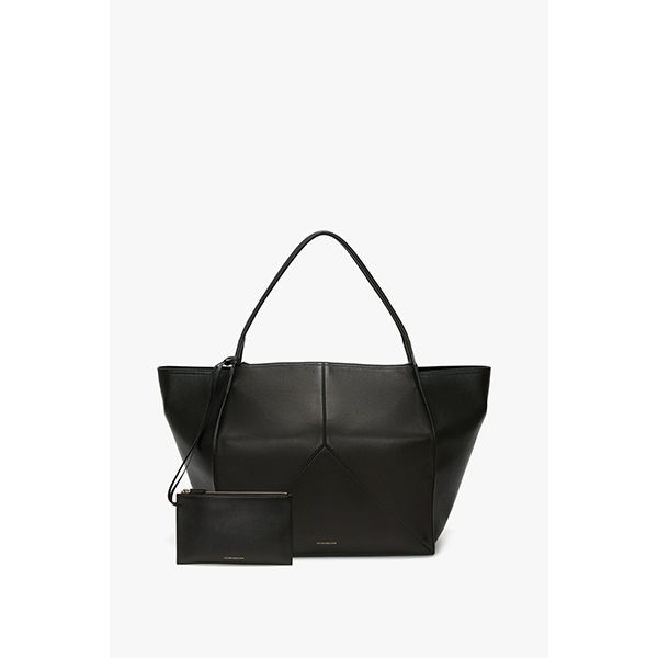 XL Victoria Tote Black