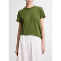 S/S Crew Nk Tee Herb
