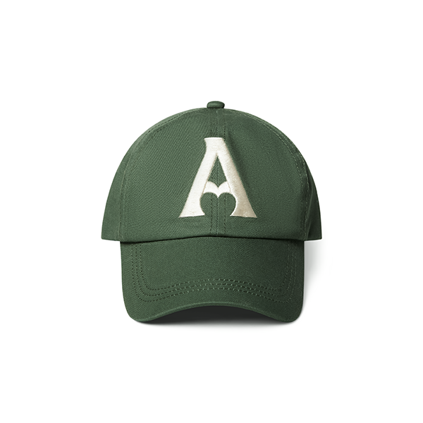 Eden Heart Cap Succulent Green