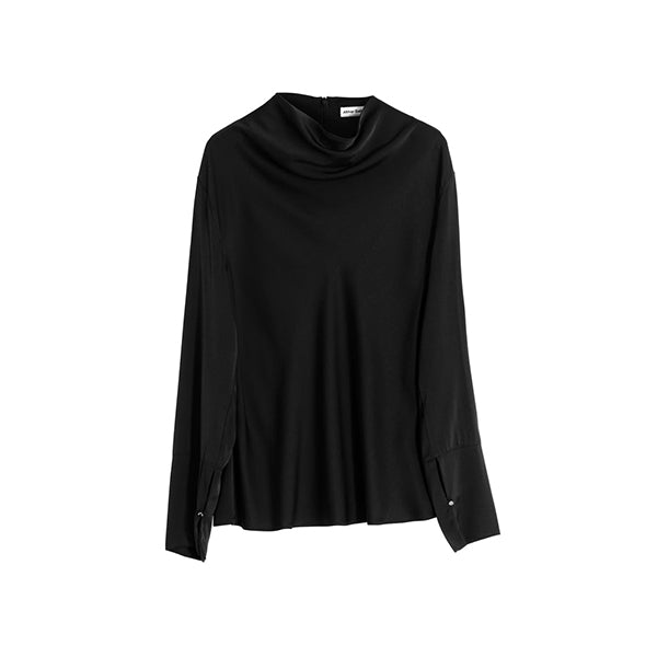 Ayumi Blouse Black