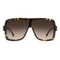 VB7003/S Sunglasses Havana Brown