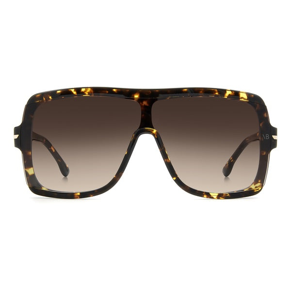 VB7003/S Sunglasses Havana Brown