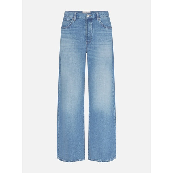 The Off Duty Pixie Loose Jeans Flutter