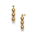 Hi Ho Gold Earrings
