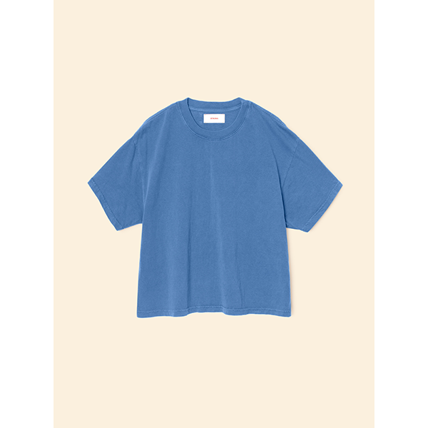 Palmer Tee Vintage Storm Blue
