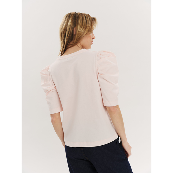 Empire SS Tee Soft Pink