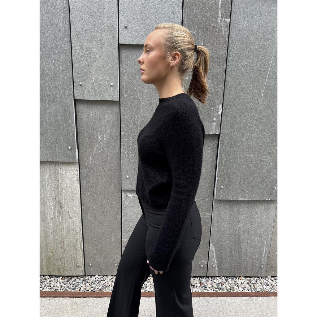 Solene Sweater Black