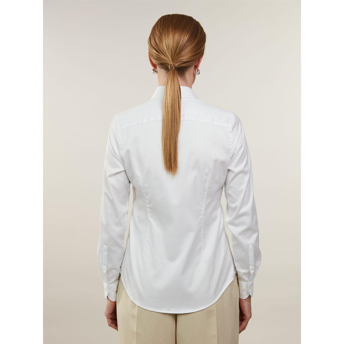 Sofie Shirt White