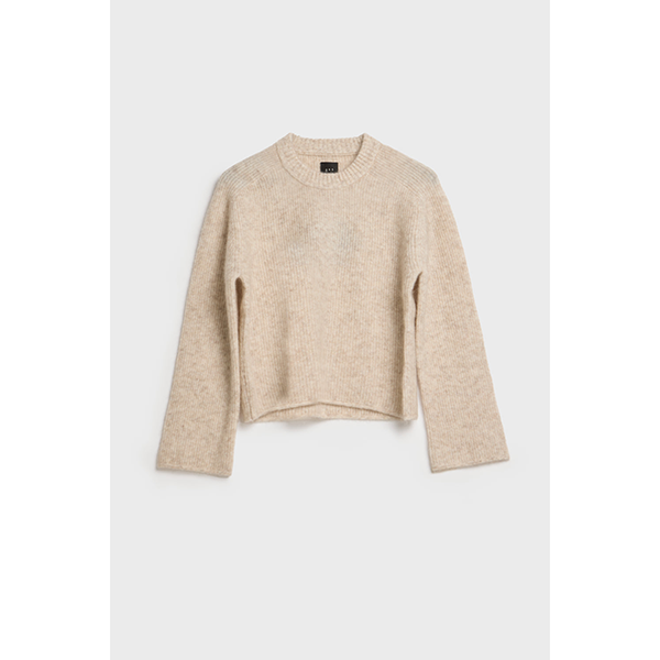 Rei Mohair Sweater Wheat