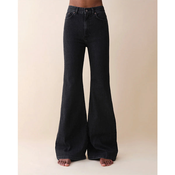 Fuji Jeans Used Black