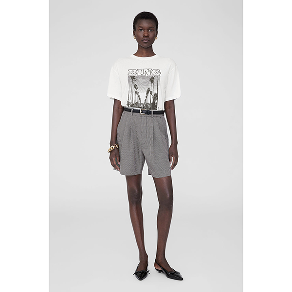 Louis Tee Bing Tour Ivory