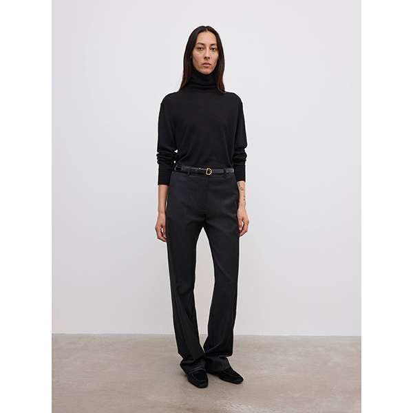 Classic Johanna Suit Trousers Black
