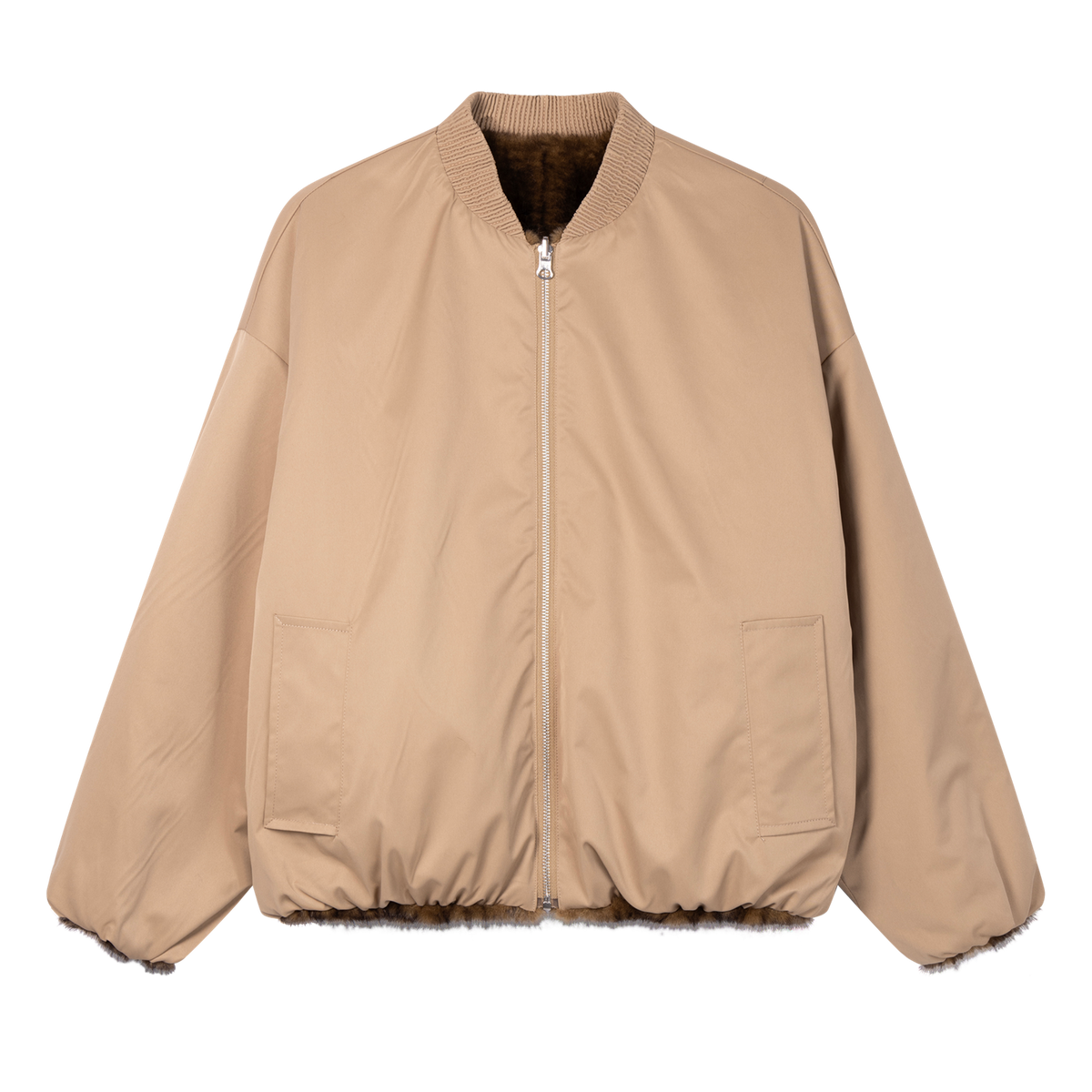 Etta Faux Mink Choco