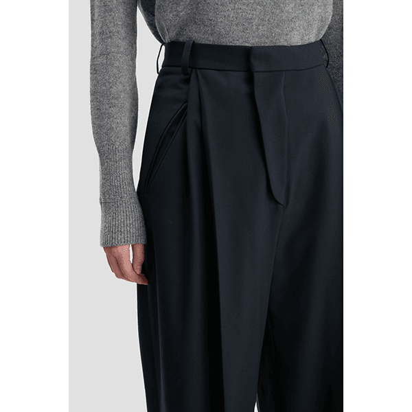 Charlee Trouser Black