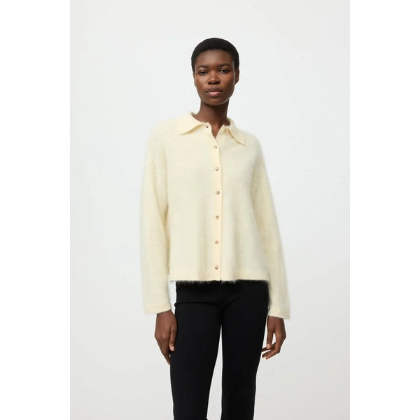 Brushed Shirt Waxed Paper