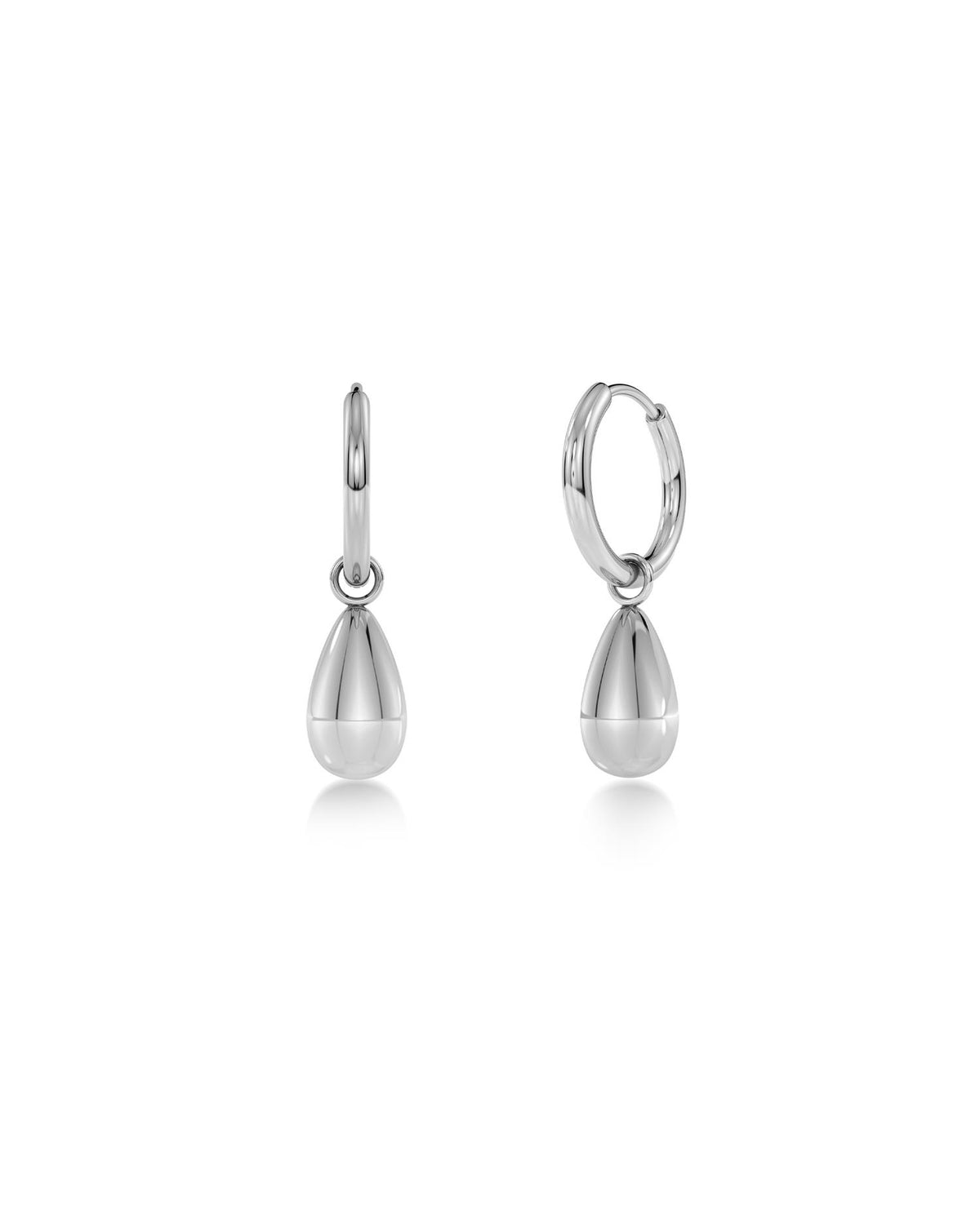 Drop Mini Hoops Steel