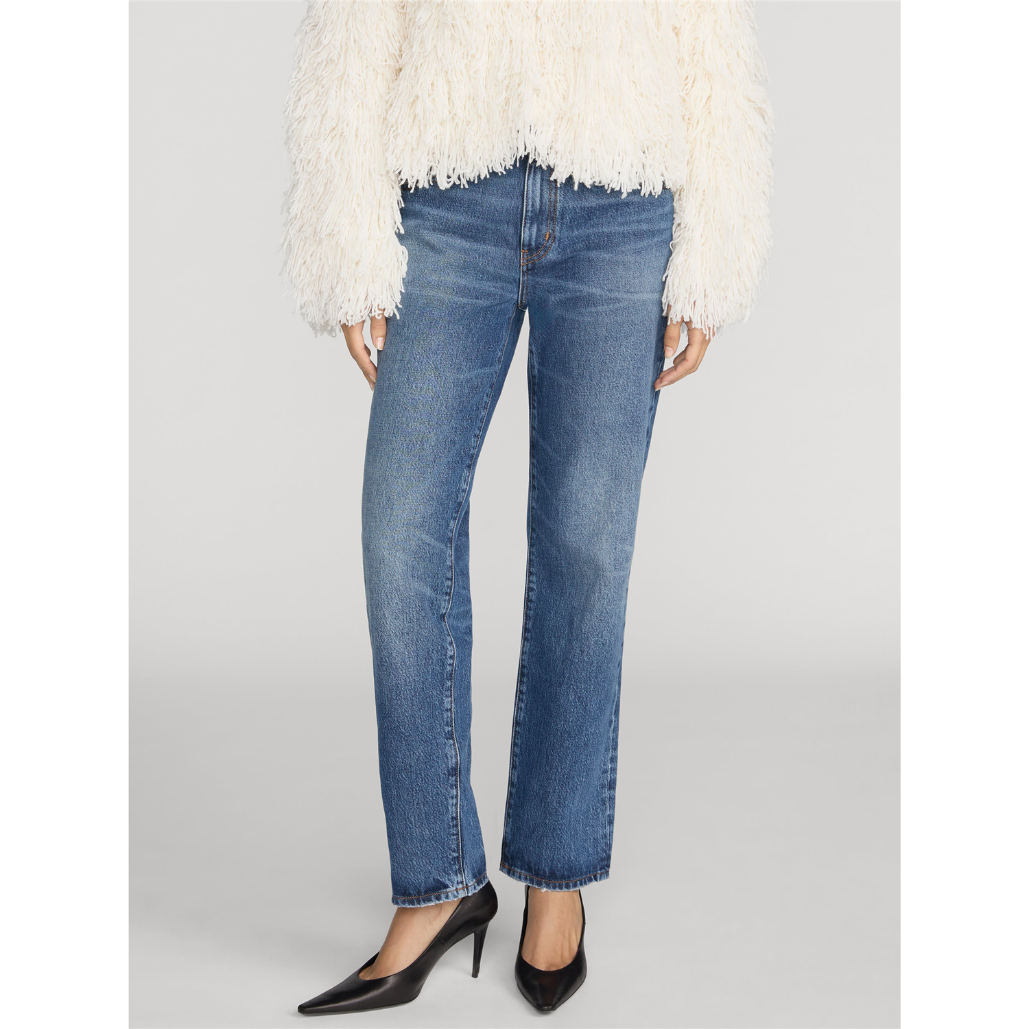 The Hang Jeans Lucky