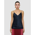 Clea Top Indigo