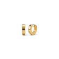 Fave Hoops Gold