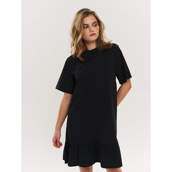 Hanna Dress Black