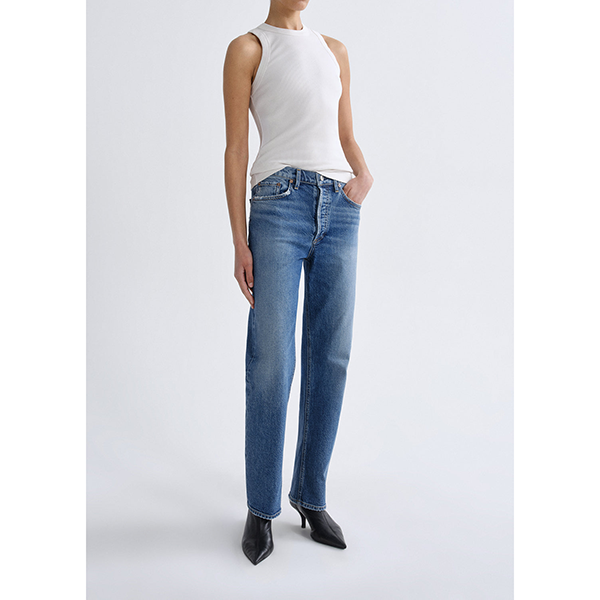 Lana Jeans Comfort Stretch Waive