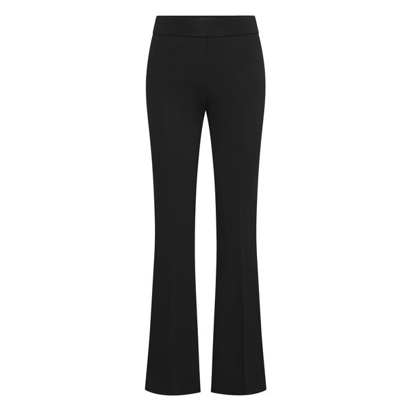 Nano Italian Jersey Pants Black