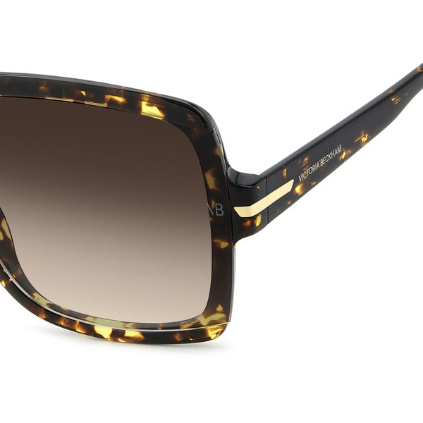VB7003/S Sunglasses Havana Brown
