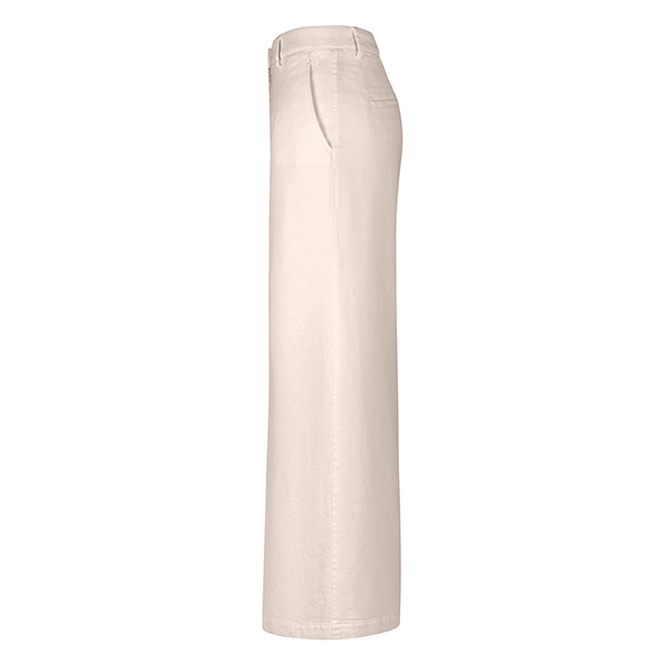 Shiloh Wool Pants Offwhite