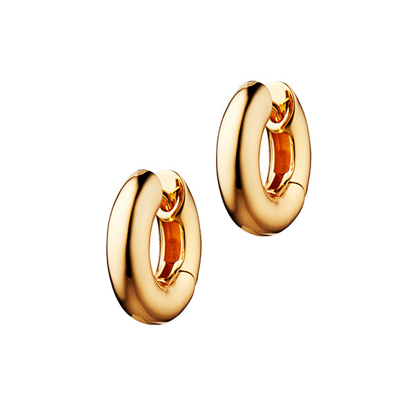 The Big O Hoop Gold