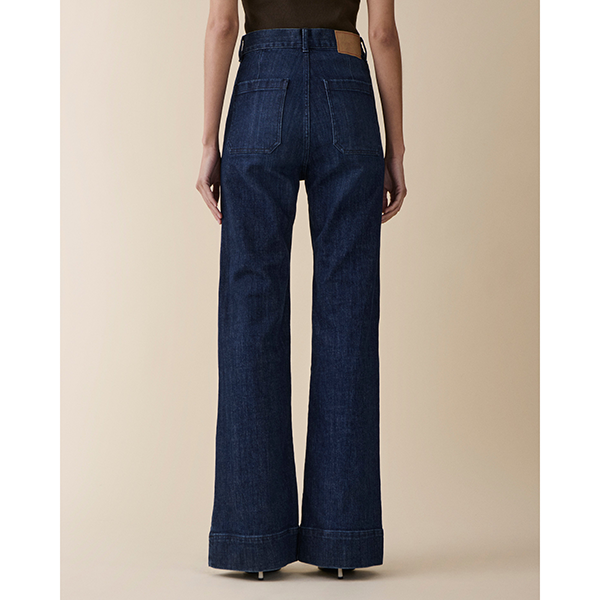 St Monica Jeans Midnight Vintage