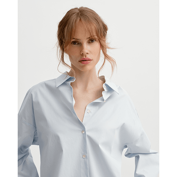 Copenhagen Shirt Light Blue