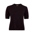 Janet Short Sleeve Black