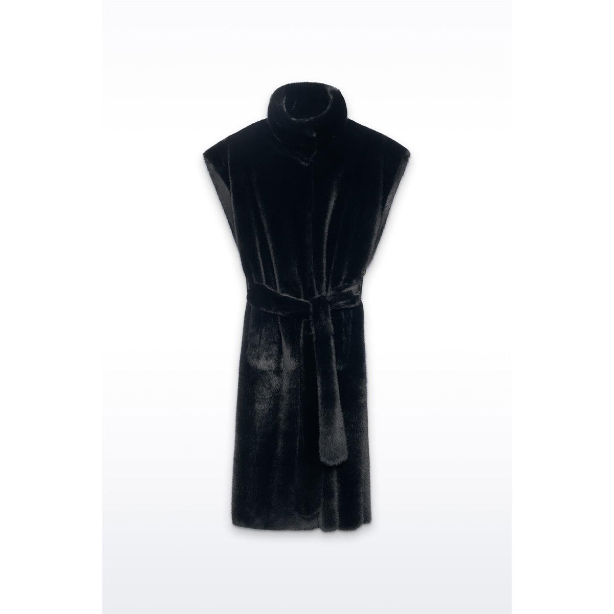 Oaklynn Vest Black