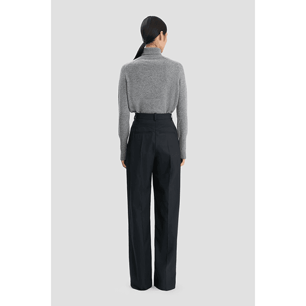 Charlee Trouser Black