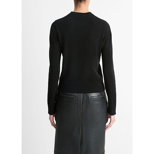 Classic Crew Nk Black