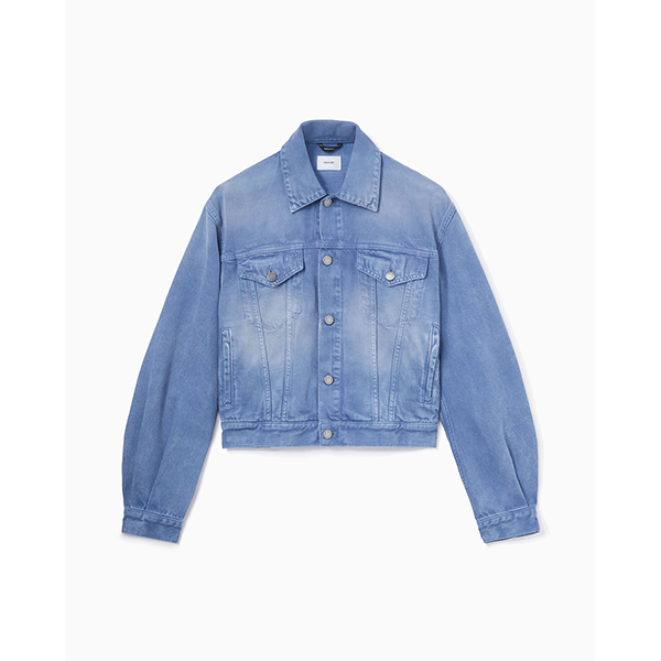 Simon Bull 44 Jacket Indigo