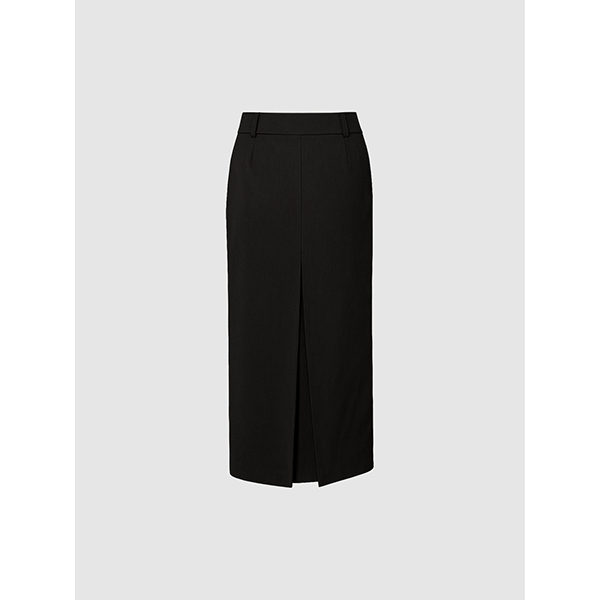 Astrid 85 T Skirt Black