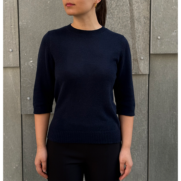 Pullo Sol Tee Navy