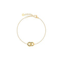 Chunky Eternal Bracelet Gold